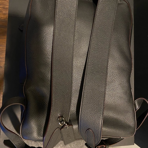 Coach Backpack - Picture 2 of 8